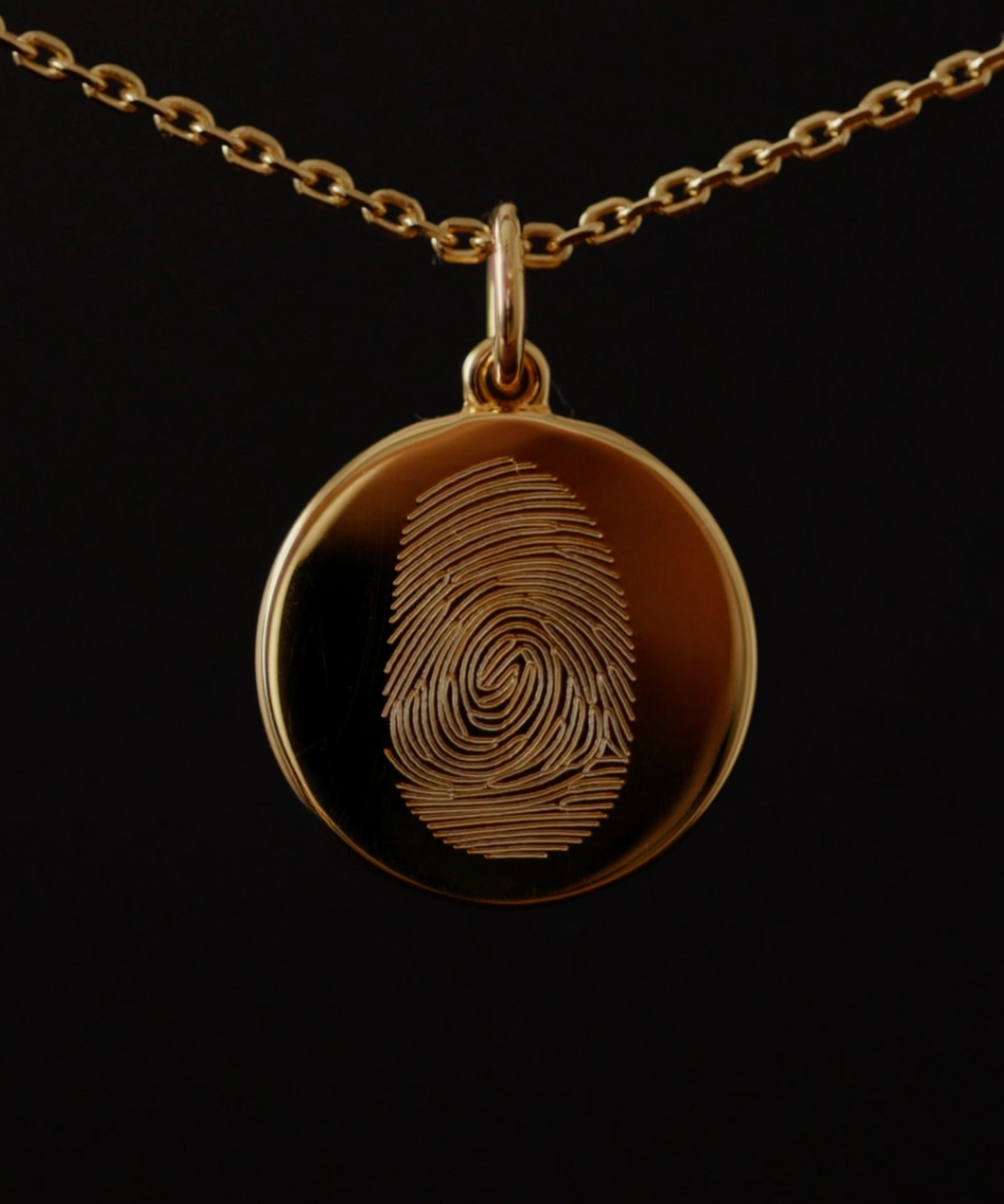 18k Gold Vermeil | Diamond Chain