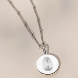 Sterling Silver | Bobble Chain