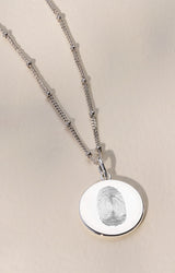 Sterling Silver | Bobble Chain