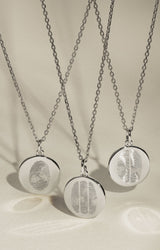 Sterling Silver | Diamond Chain