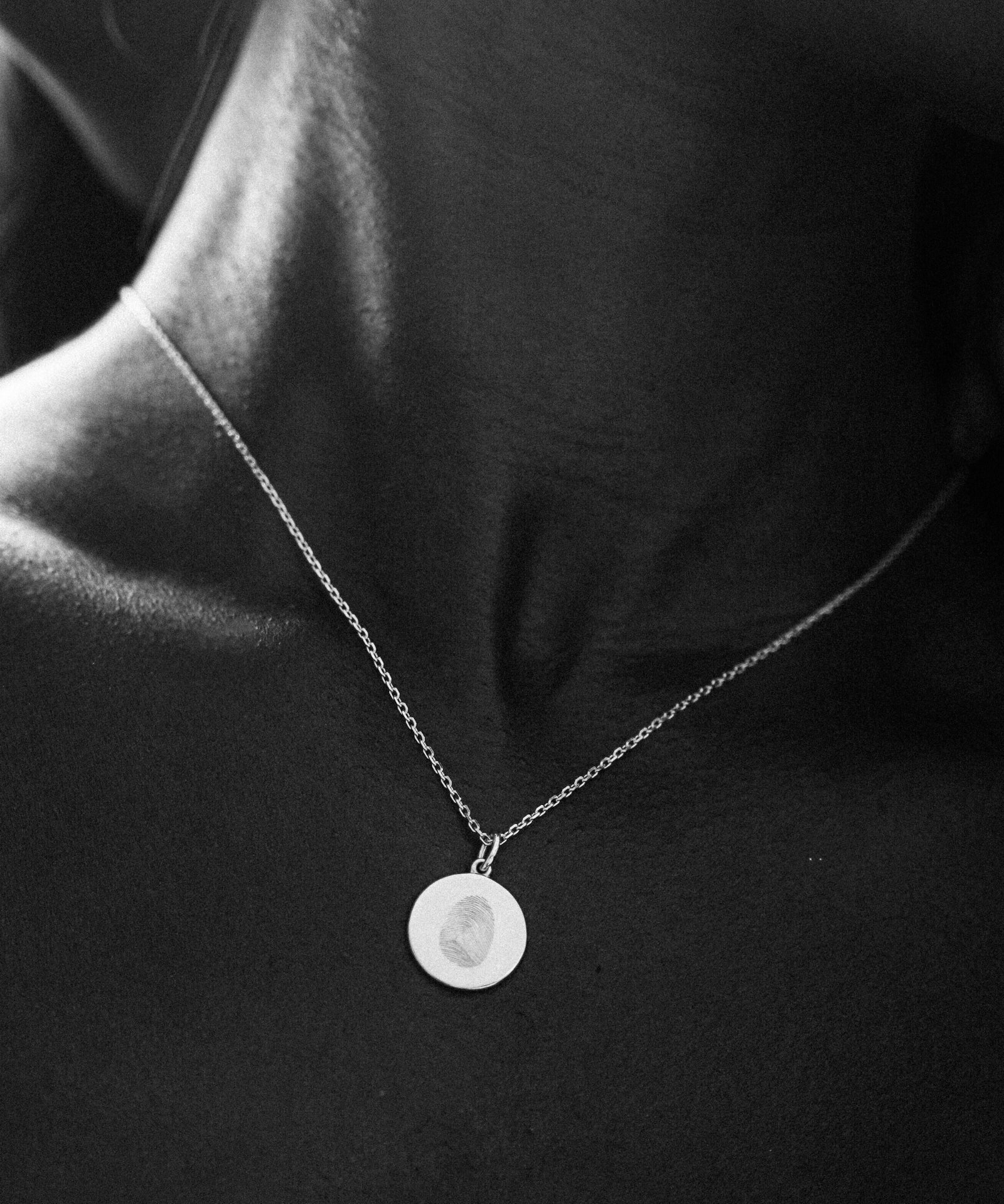 Sterling Silver | Diamond Chain