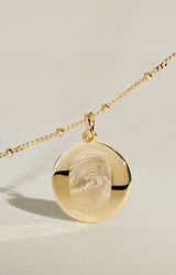 18k Gold Vermeil | Bobble Chain