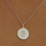 Sterling Silver | Diamond Chain