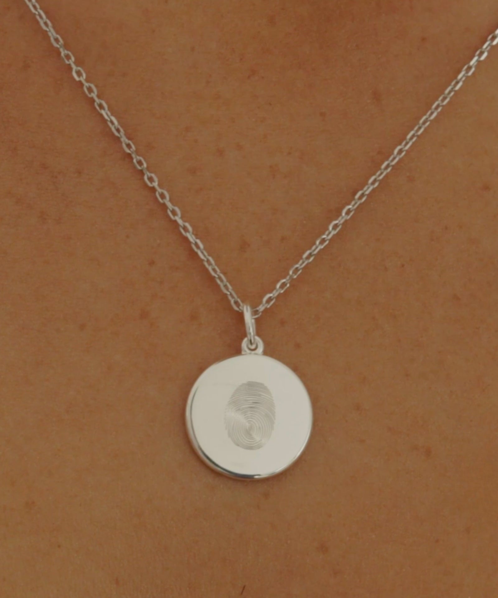 Sterling Silver | Diamond Chain