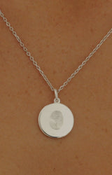 Sterling Silver | Diamond Chain