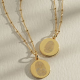 18k Gold Vermeil | Bobble Chain
