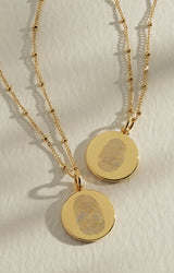 18k Gold Vermeil | Bobble Chain