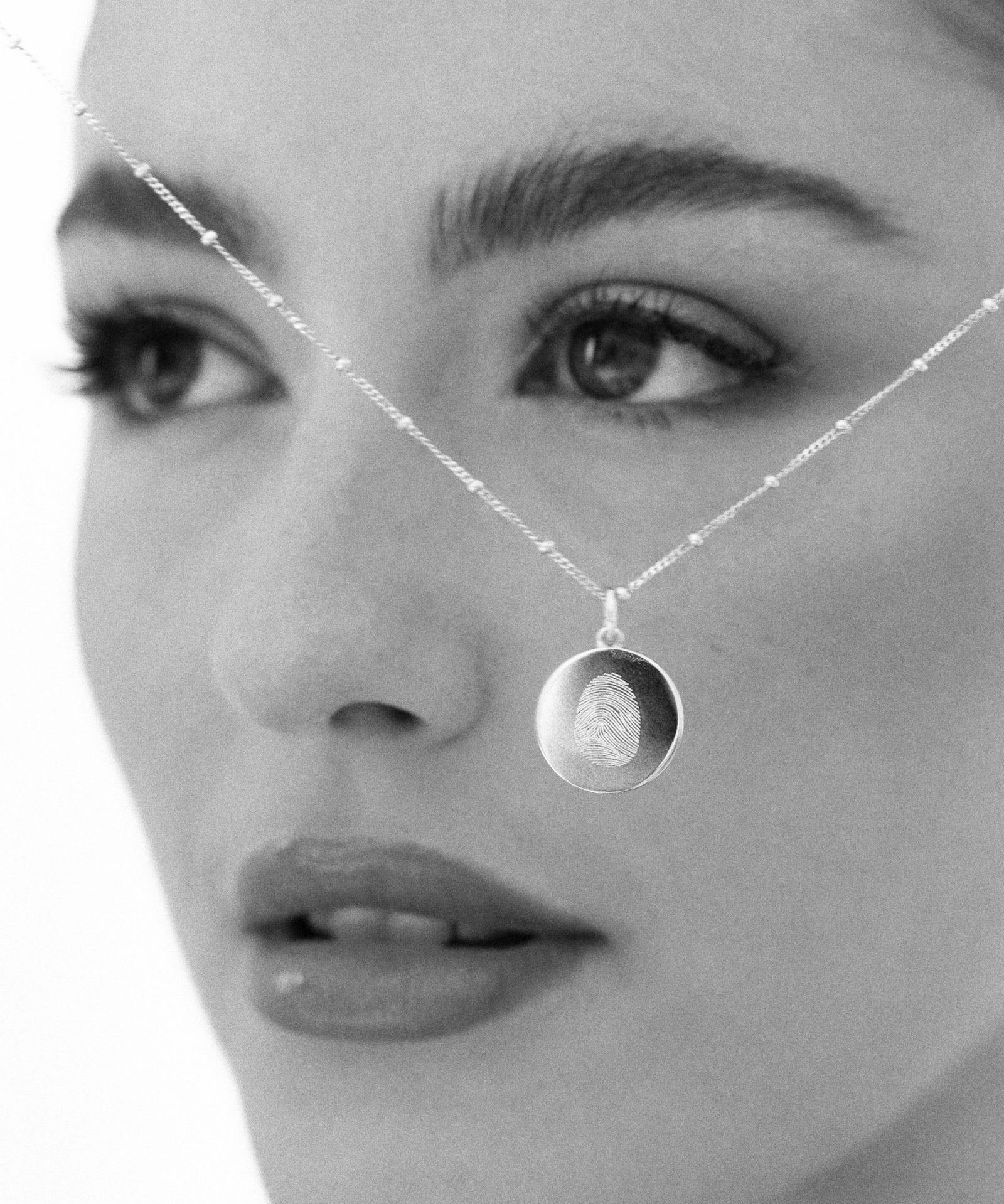 Sterling Silver | Bobble Chain
