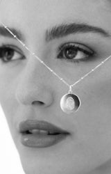 Sterling Silver | Bobble Chain