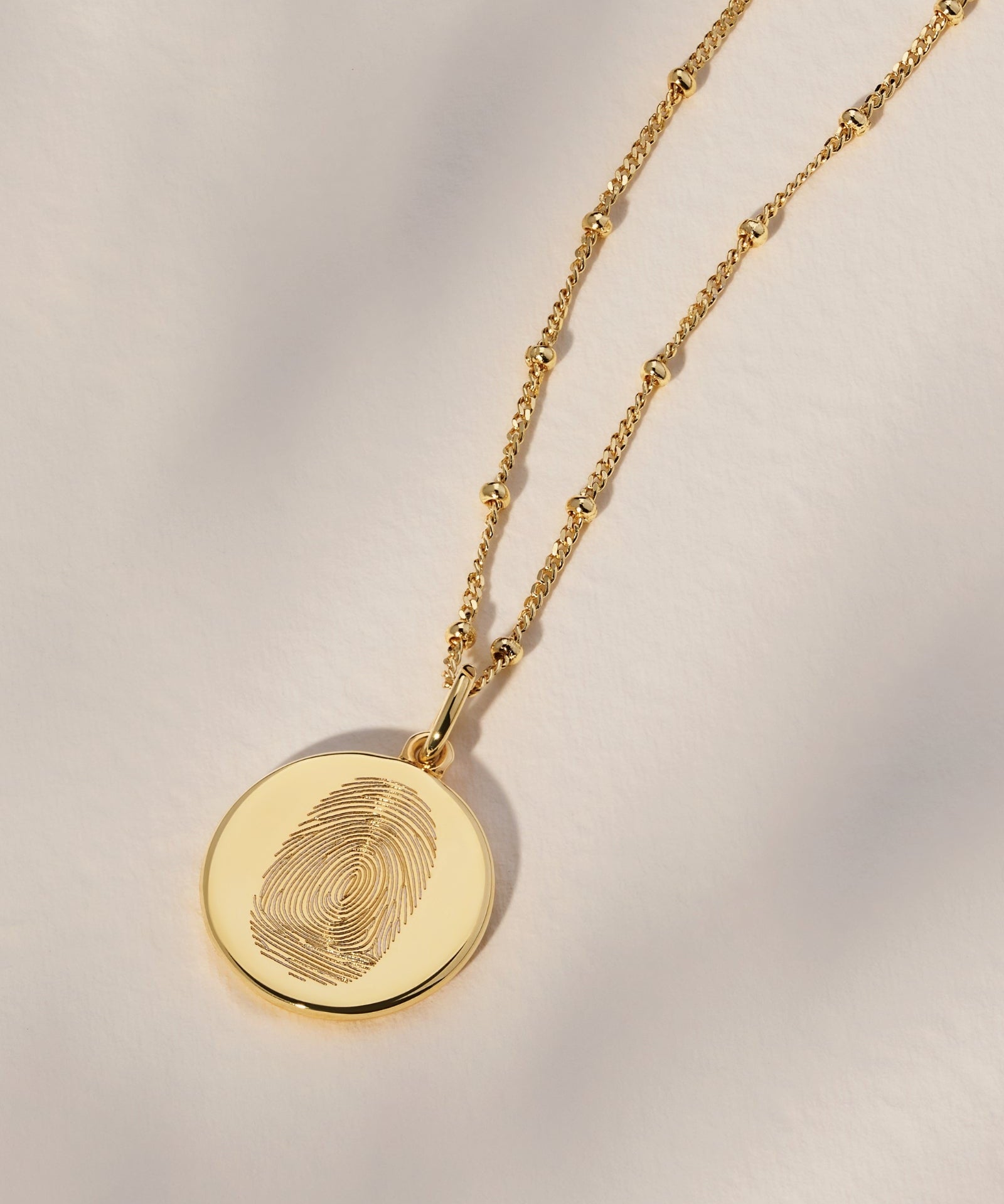 18k Gold Vermeil | Bobble Chain
