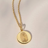 18k Gold Vermeil | Diamond Chain