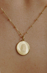 18k Gold Vermeil | Bobble Chain