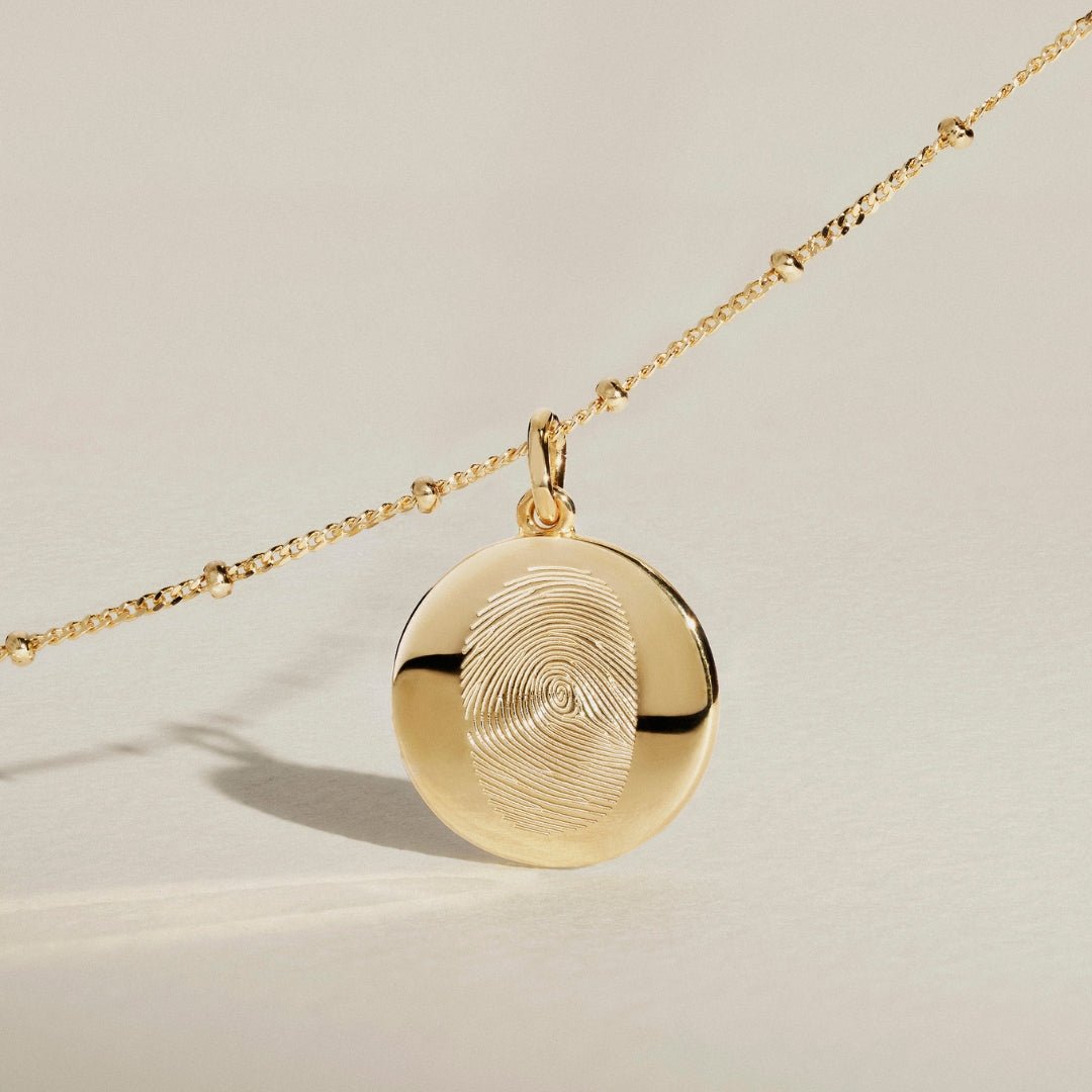 18k Gold Vermeil | Bobble Chain