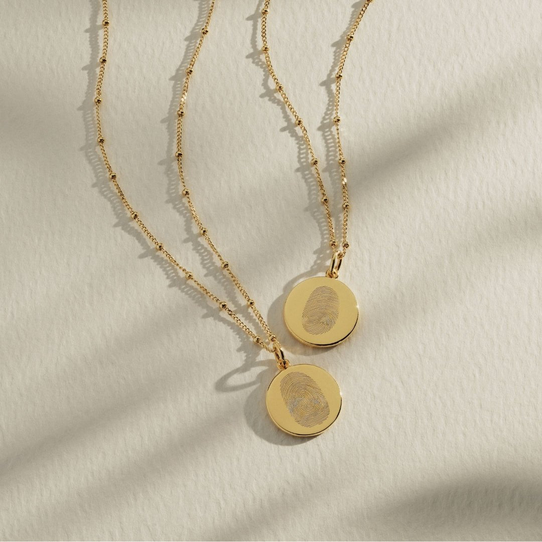 18k Gold Vermeil | Bobble Chain