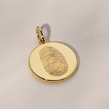 14k Solid Gold