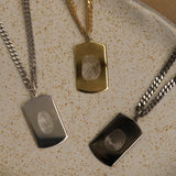 Sterling Silver | Curb Chain