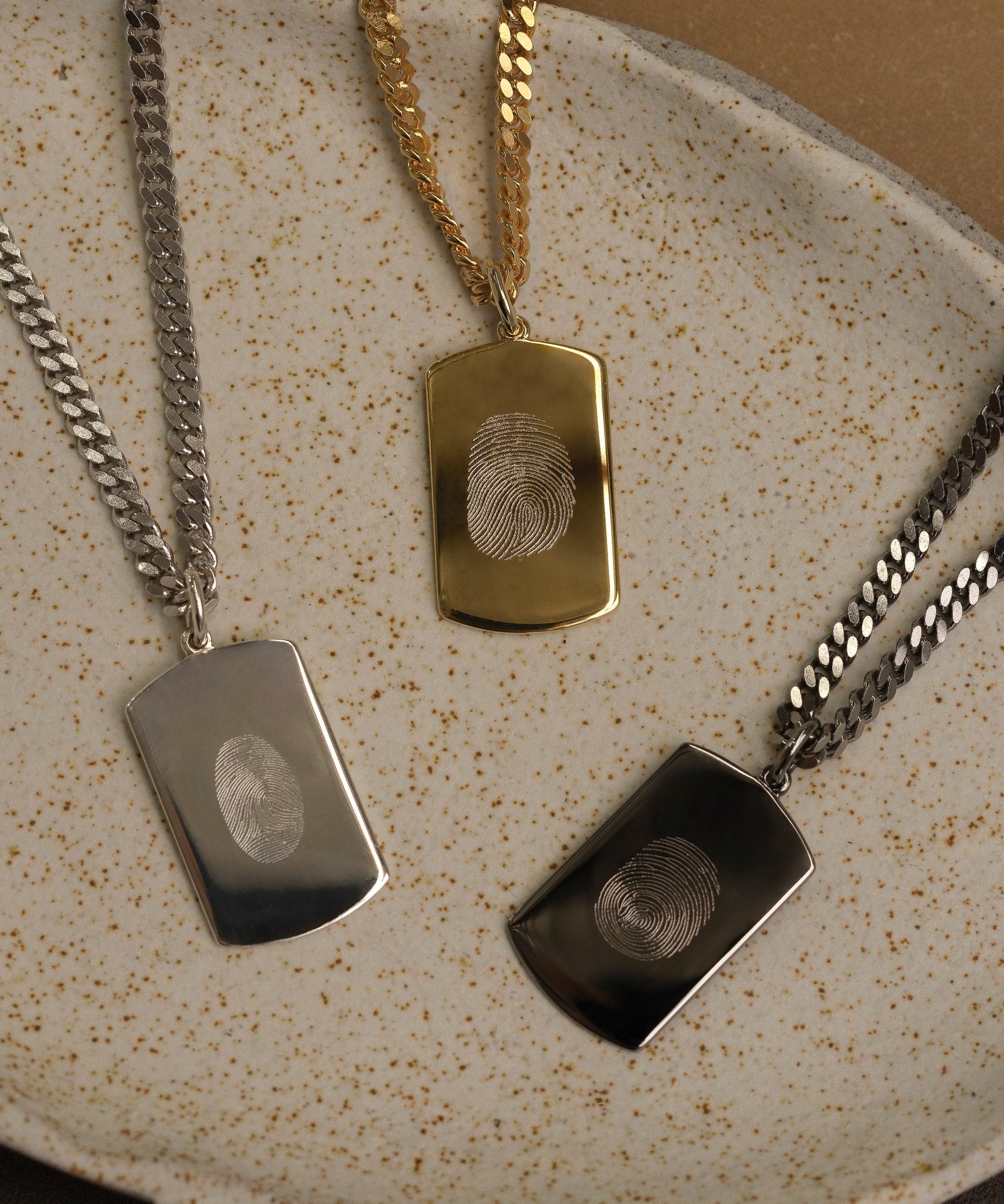Sterling Silver | Curb Chain
