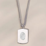 Sterling Silver | Curb Chain