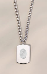 Sterling Silver | Curb Chain