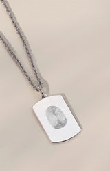 Sterling Silver | Rope Chain