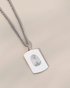 Sterling Silver | Rope Chain