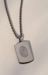 Ruthenium | Rope Chain