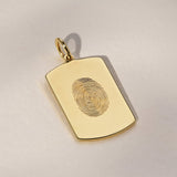 18k Gold Vermeil