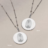 Sterling Silver | Bobble Chain