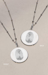 Sterling Silver | Bobble Chain
