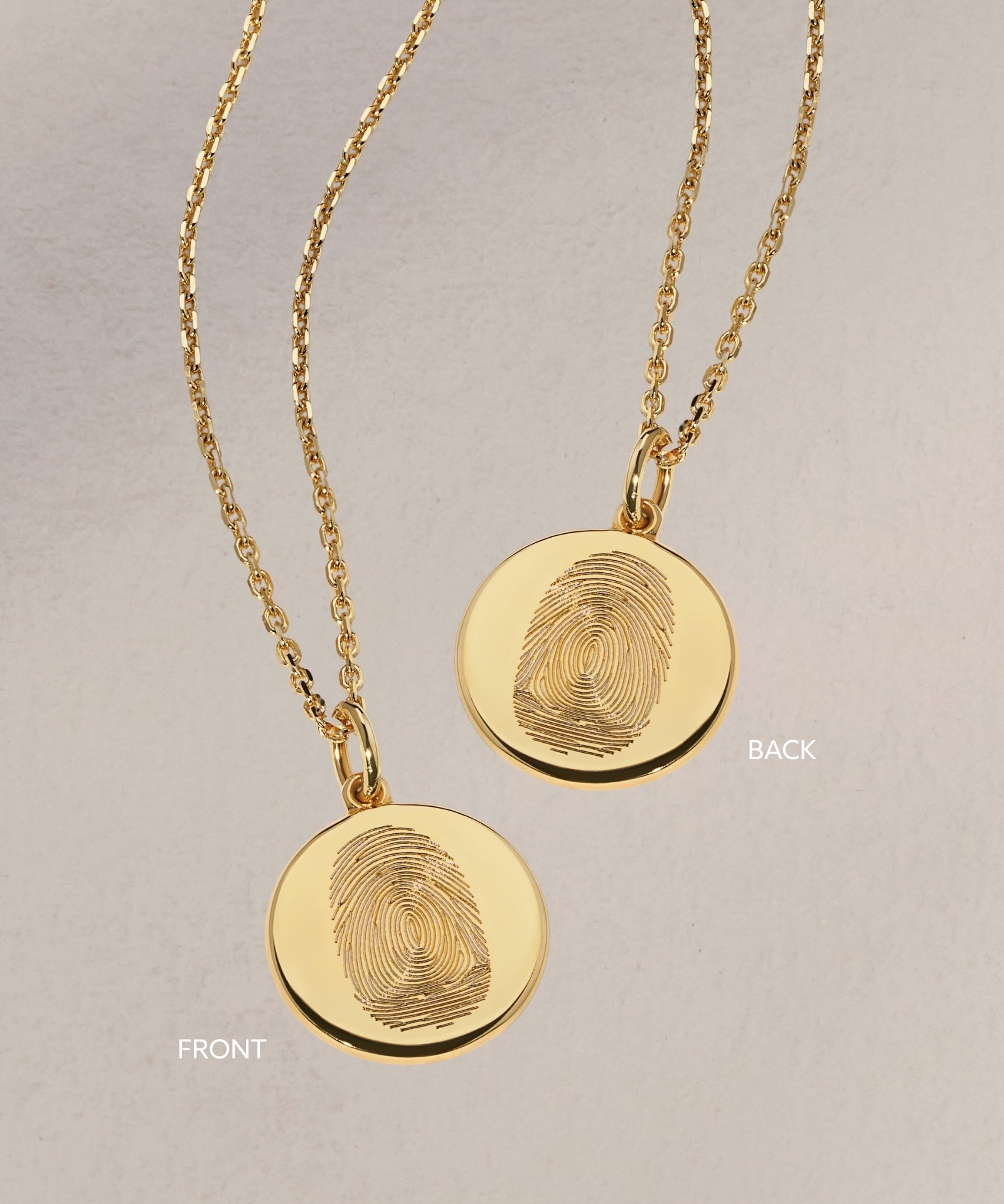9k Solid Gold | Diamond Chain