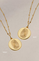 18k Gold Vermeil | Bobble Chain