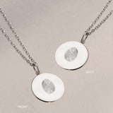Sterling Silver | Diamond Chain