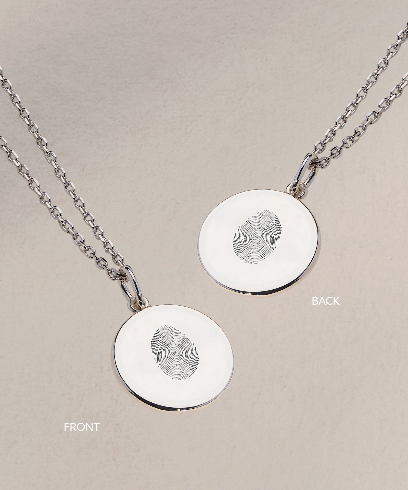 Sterling Silver | Diamond Chain