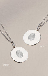 Sterling Silver | Diamond Chain