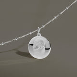 Sterling Silver | Bobble Chain