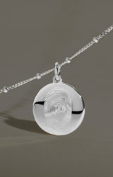 Sterling Silver | Bobble Chain