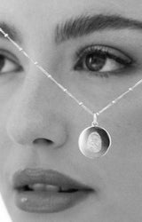 Sterling Silver | Bobble Chain