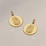 14k Solid Gold