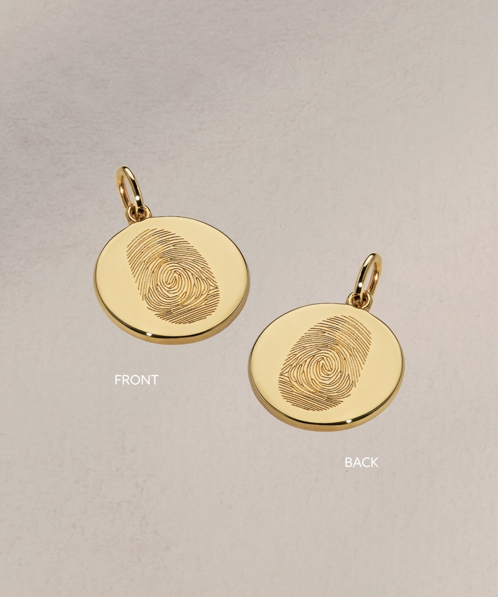 18k Gold Vermeil