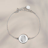 Sterling Silver | Diamond Chain