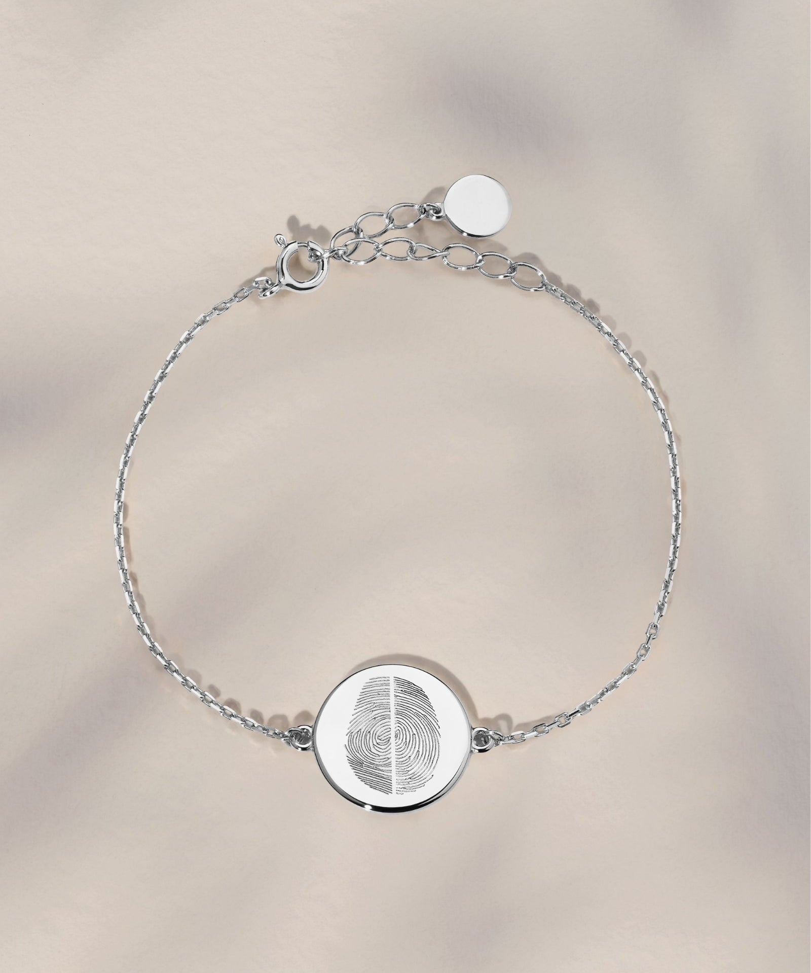 Sterling Silver | Diamond Chain