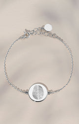 Sterling Silver | Diamond Chain