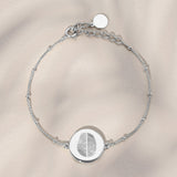 Sterling Silver | Bobble Chain