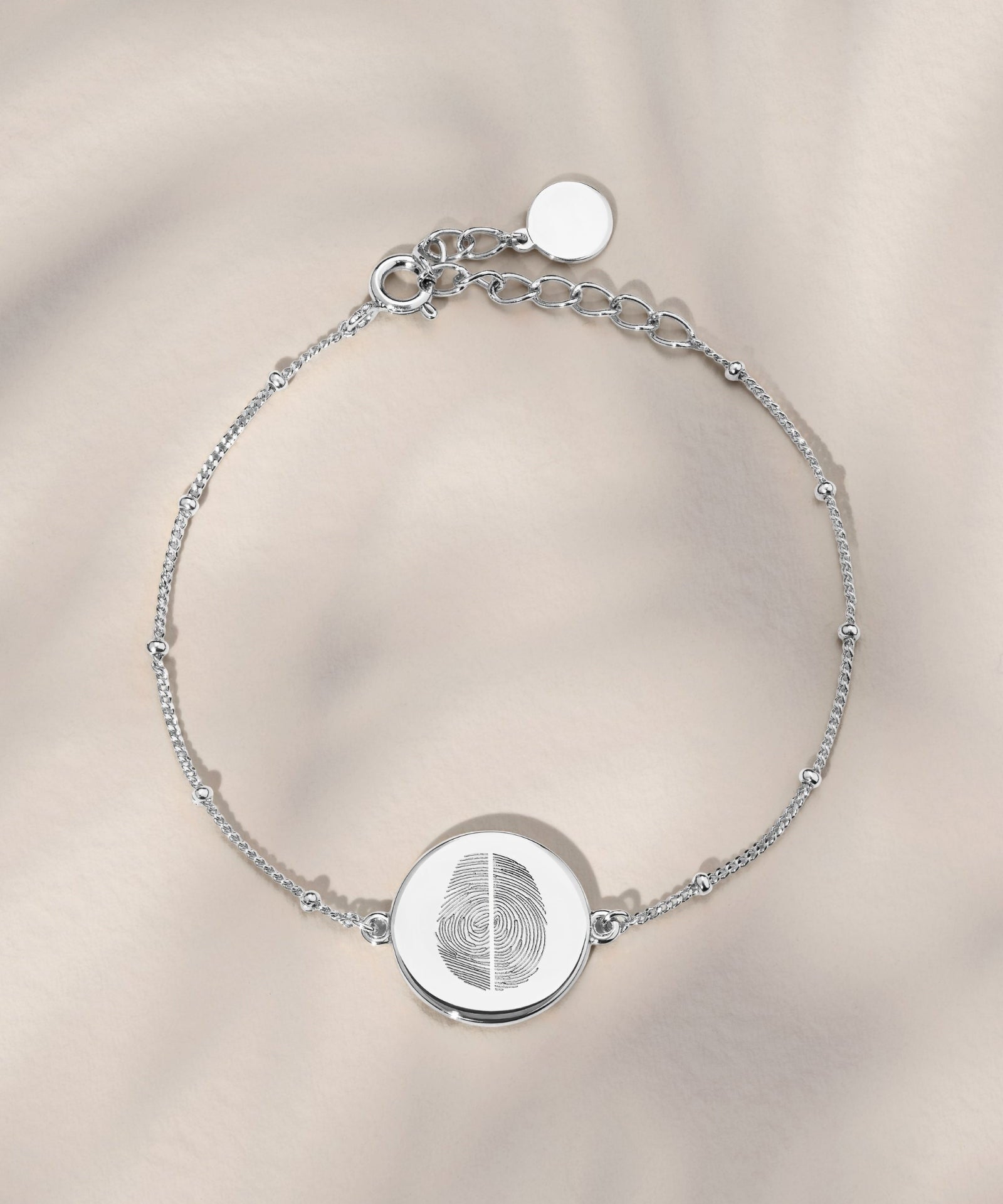 Sterling Silver | Bobble Chain
