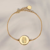 18k Gold Vermeil | Diamond Chain