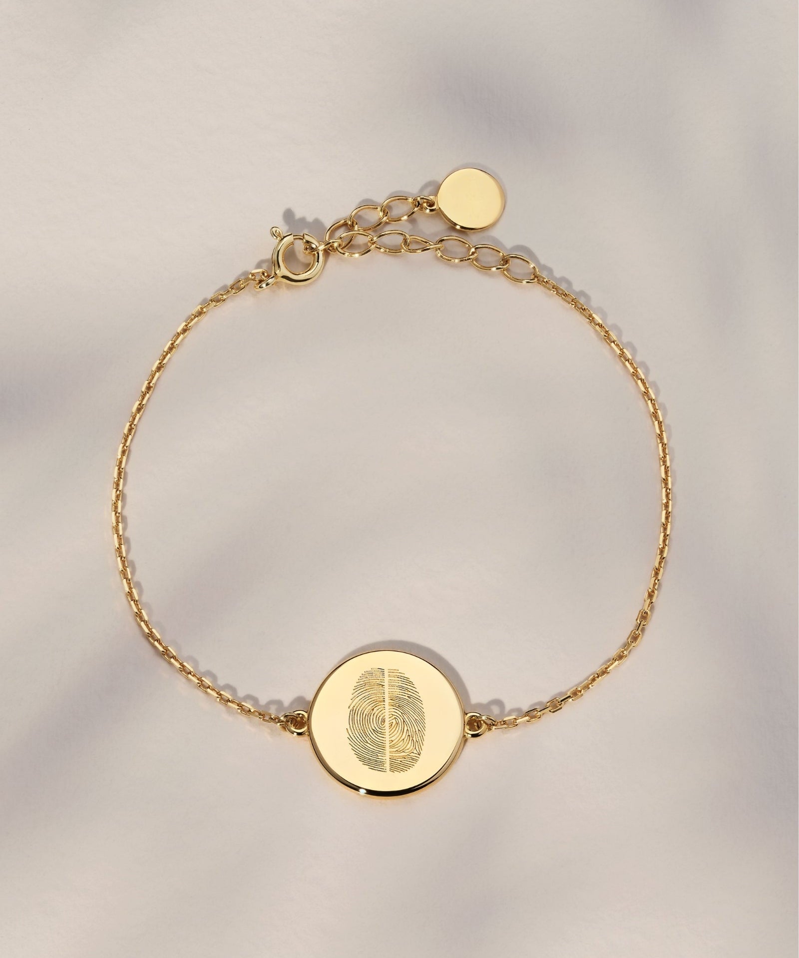 18k Gold Vermeil | Diamond Chain