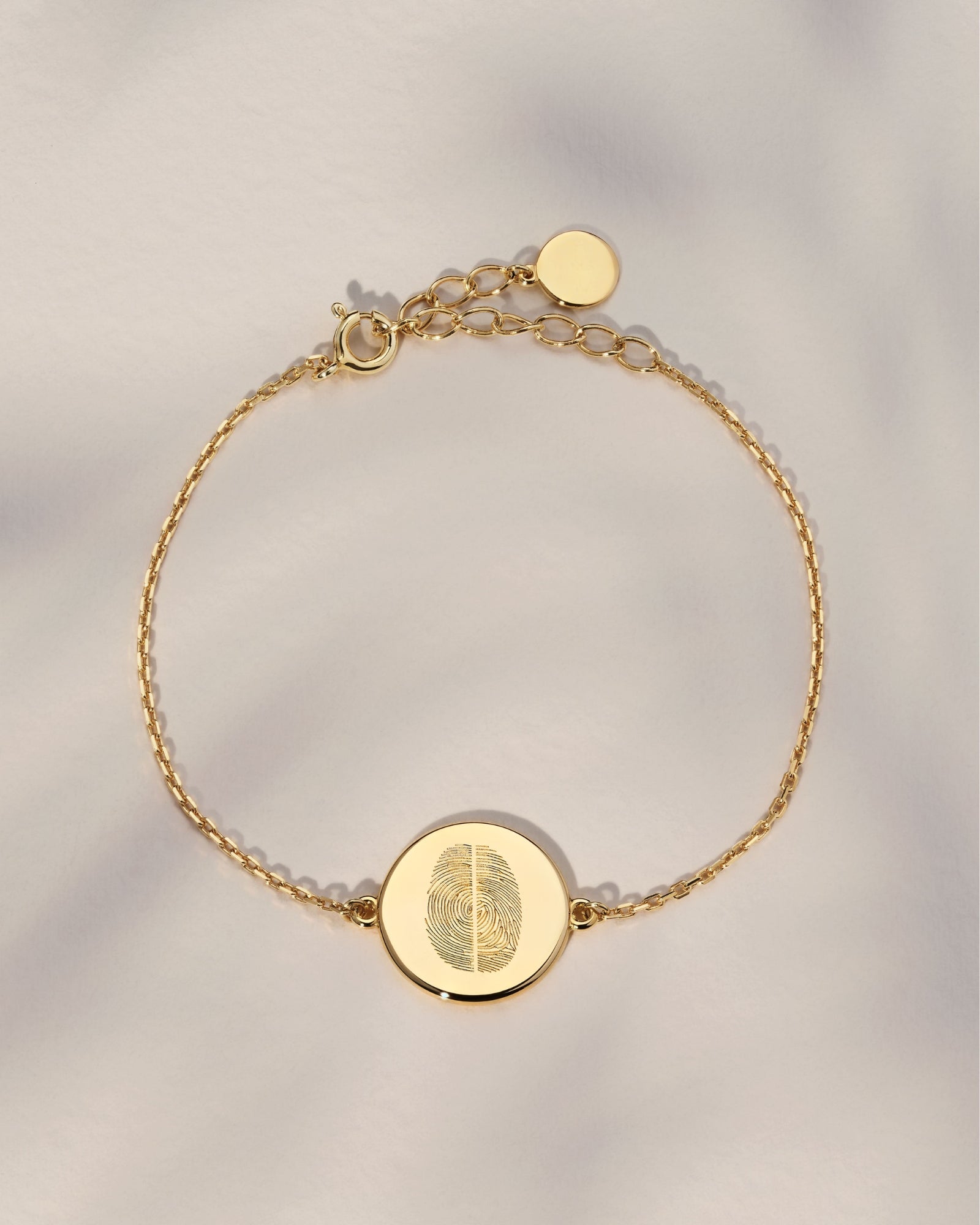 18k Gold Vermeil | Diamond Chain