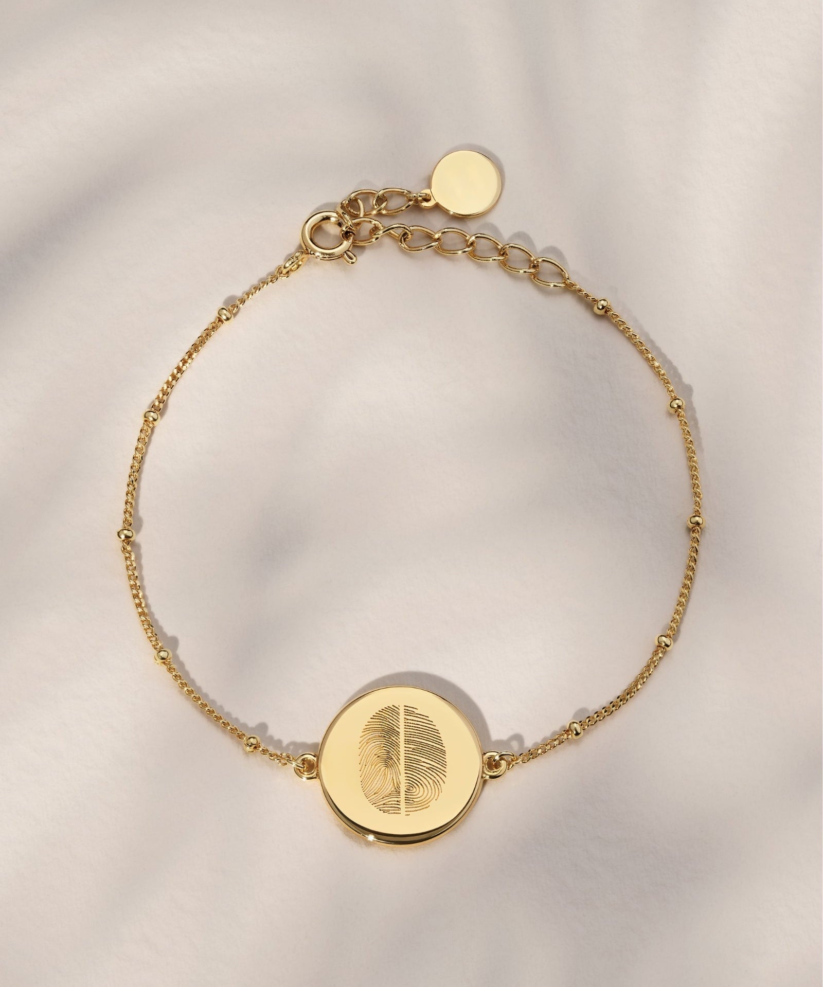 18k Gold Vermeil | Bobble Chain
