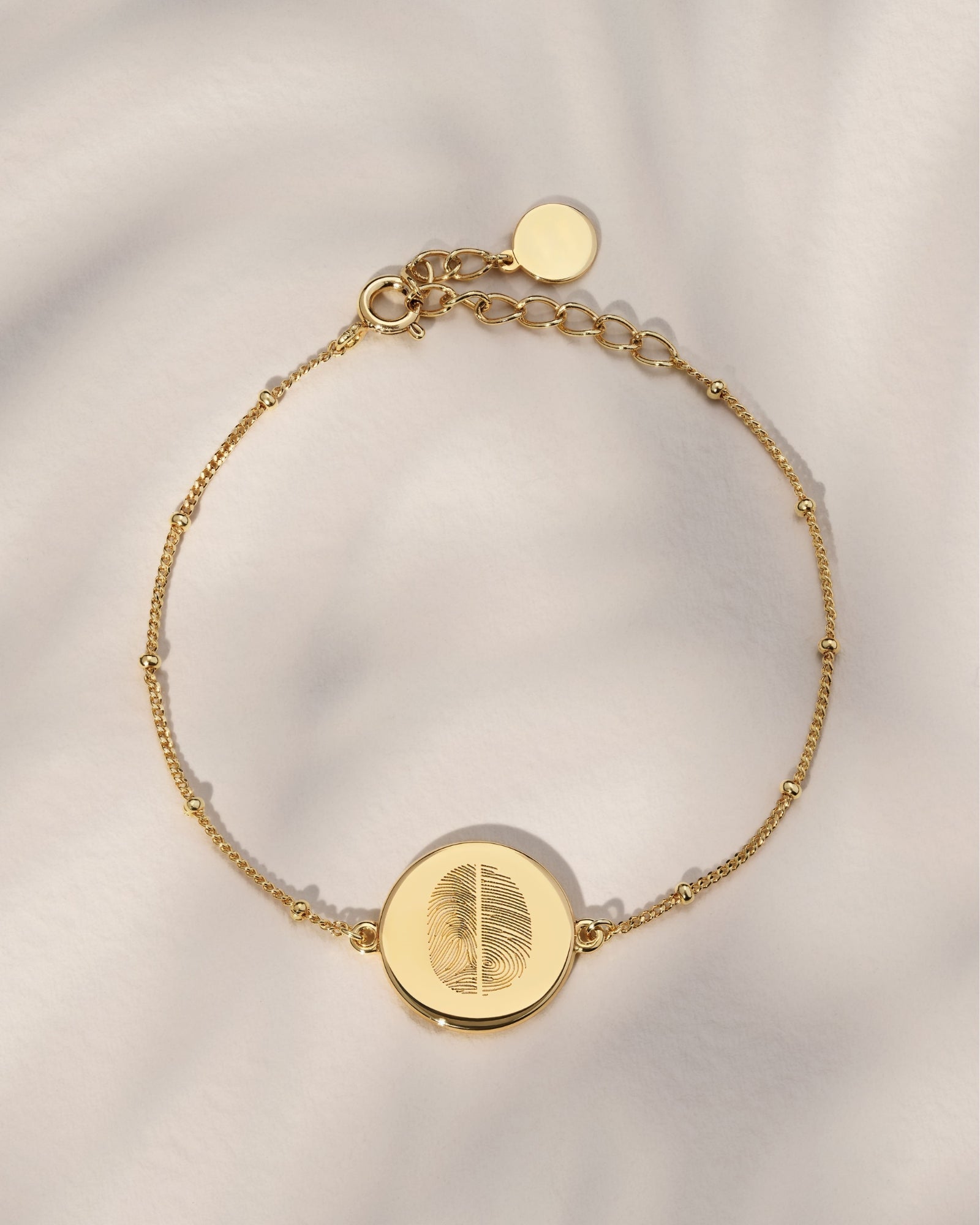 18k Gold | Bobble Chain