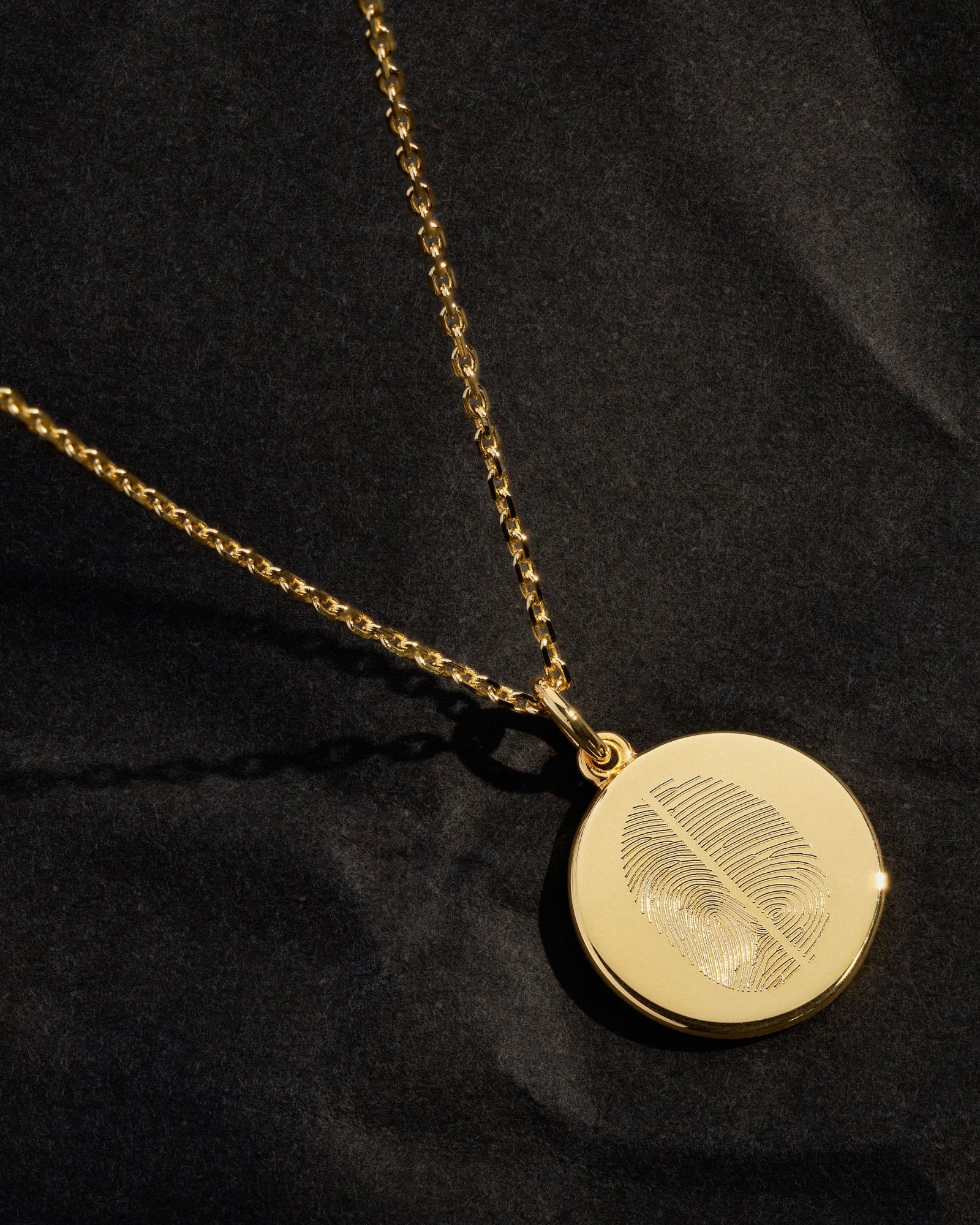 18k Gold Vermeil | Diamond Chain
